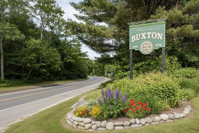 Buxton, ME