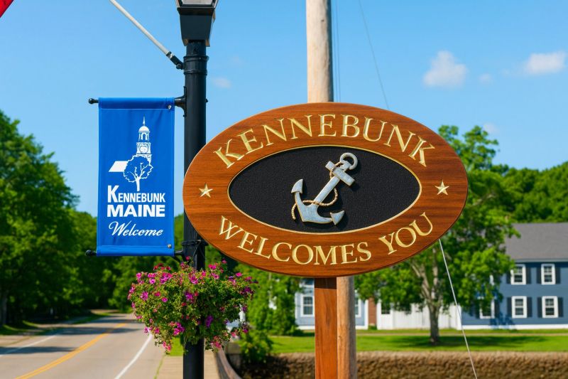 Kennebunk, ME