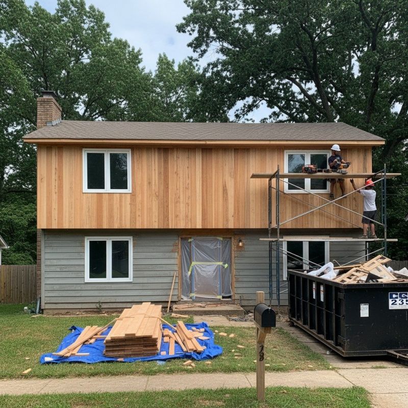 Barn Siding Replacement in Ogunquit, ME