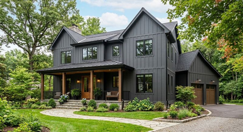 Board Siding Replacement in Saco, ME