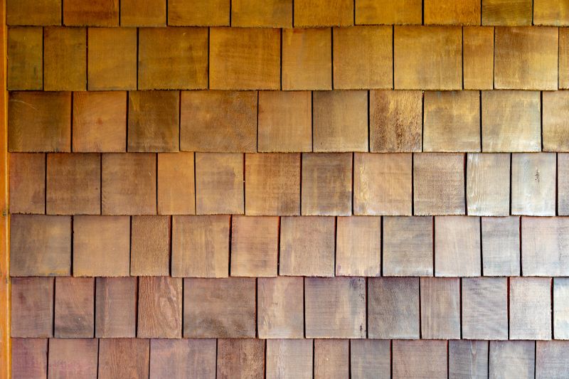 Cedar Siding Installation in Saco, ME