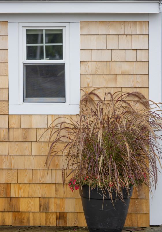 Cedar Siding Installation in Old Orchard Beach, ME