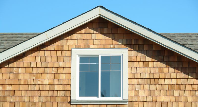 Cedar Siding Installation in Old Orchard Beach, ME