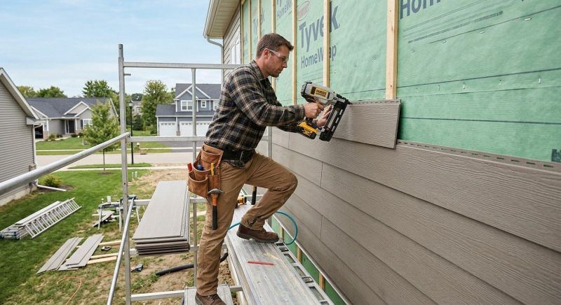 Cement Siding Service in Cape Elizabeth, ME