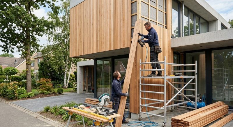 Cladding Installation Service in Saco, ME