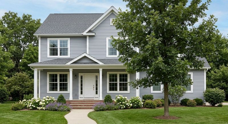 Dutch Lap Siding Installation in Saco, ME