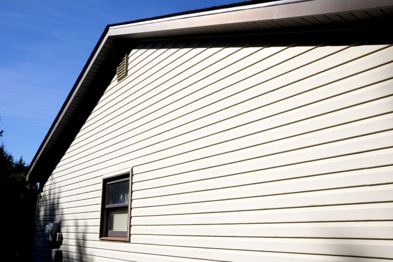 Dutch Lap Siding Installation in Saco, ME