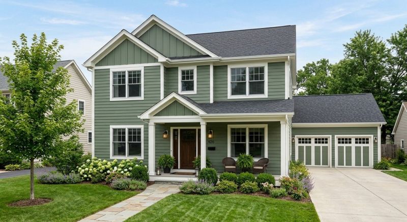 Engineered Siding Installation in Limerick, ME