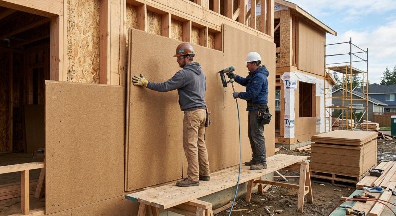 Fiber Cement Installation in South Portland, ME