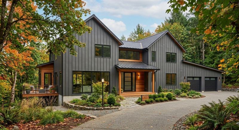 Metal Siding Replacement in Sanford, ME