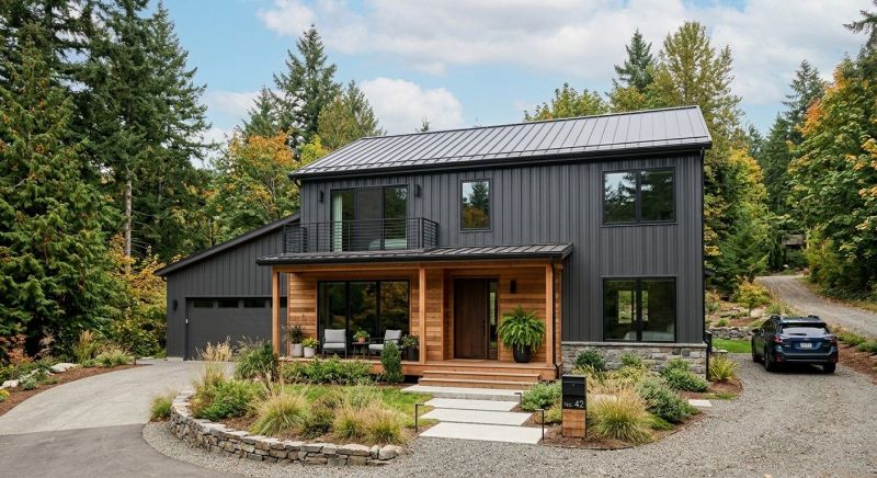 Metal Siding Replacement in Steep Falls, ME