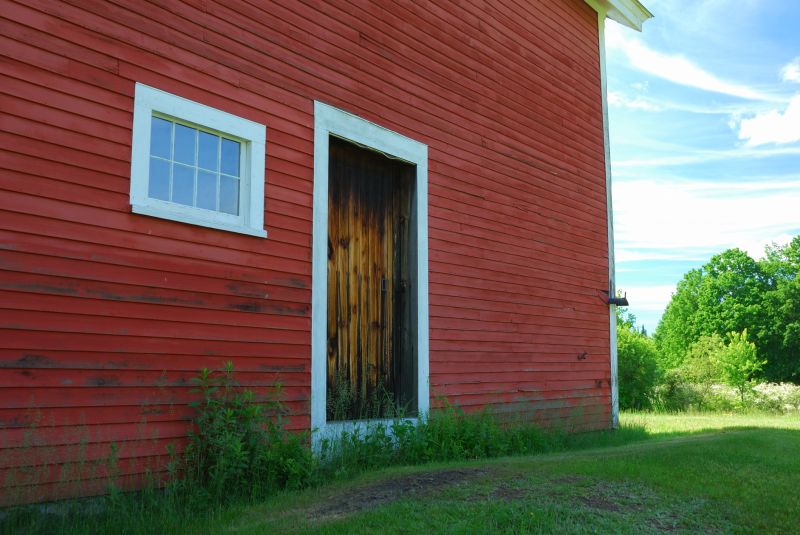 Rustic Siding Installation in Saco, ME