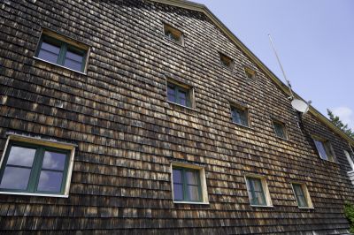 Shake Siding Installation in Steep Falls, ME