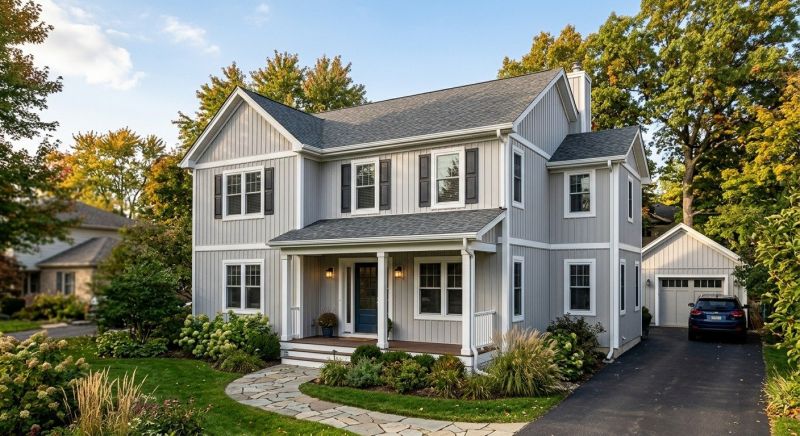 Siding Replacement in North Yarmouth, ME