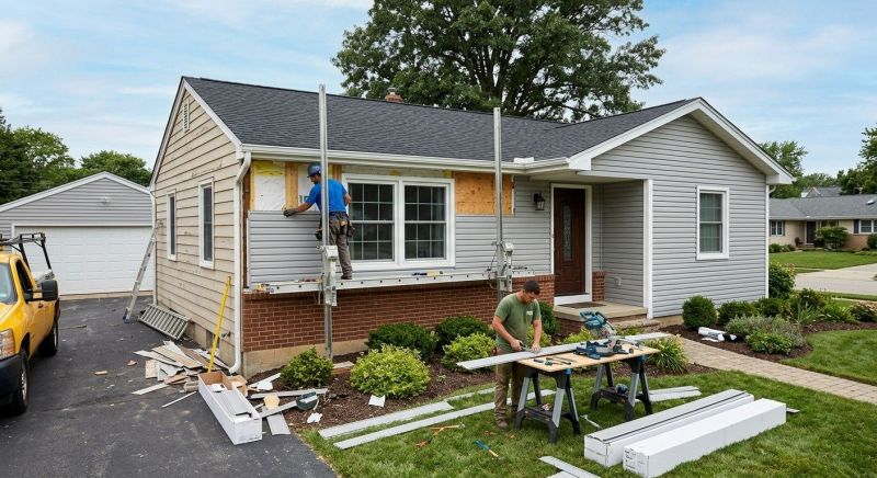 Siding Replacement in Sanford, ME