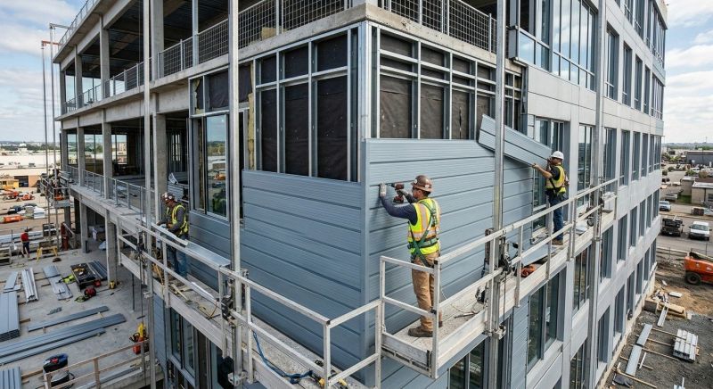 Siding Service in Cumberland Center, ME