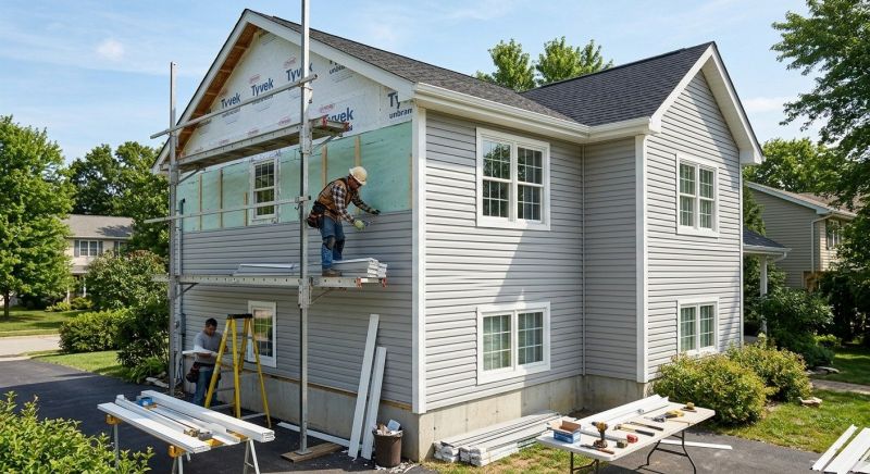 Siding Service in Ogunquit, ME