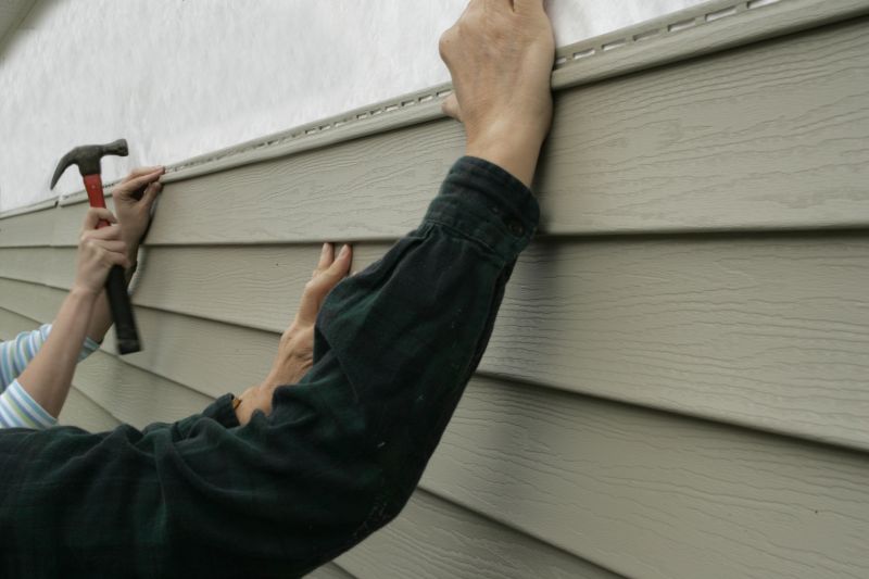 Vinyl Siding Installation in Biddeford, ME