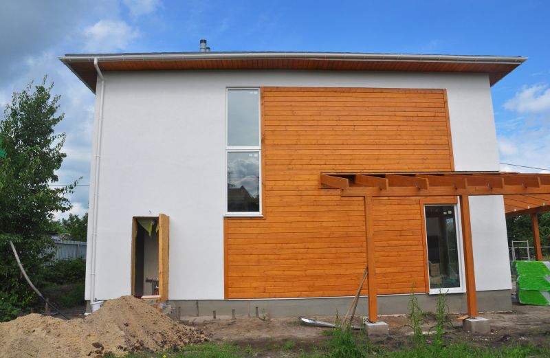 Wood Cladding Installation in North Berwick, ME