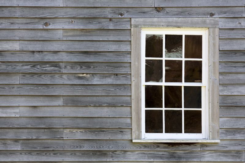 Wood Siding Installation in Kennebunkport, ME